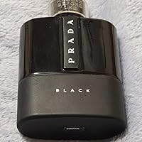 PRADA BLACK 香水 ボックス付き Amazon | プラダ ルナロッサ ブラック オードパルファム 100mL
